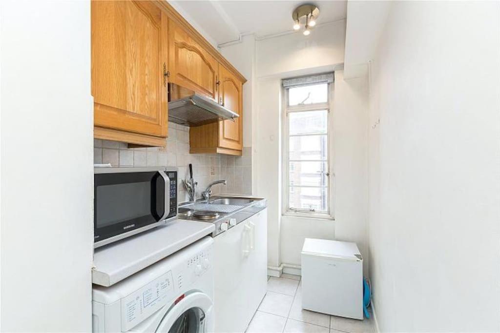 King-sized Studio, 6th Floor + Lift, Regent's Park Londres