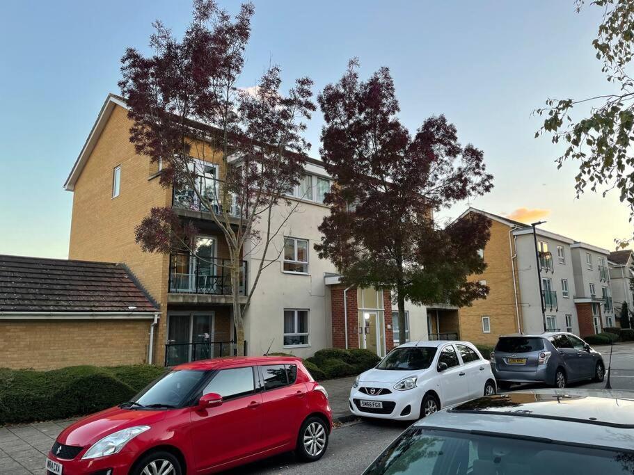 Lovely 2-bed Flat Along The River Thames Londres
