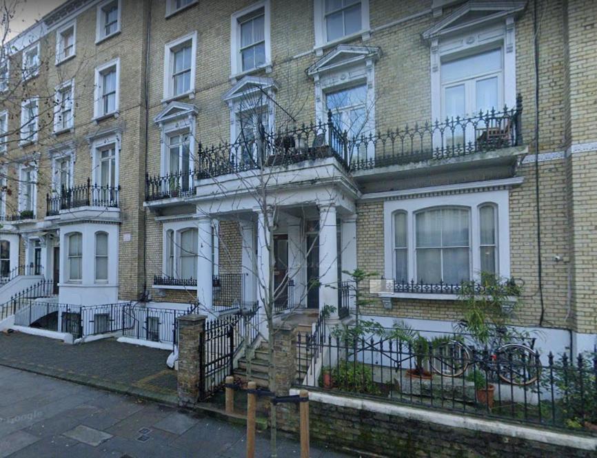 Apartamento Charming Studio Flat With Private Balcony And Patio In The Heart Of Chelsea *
