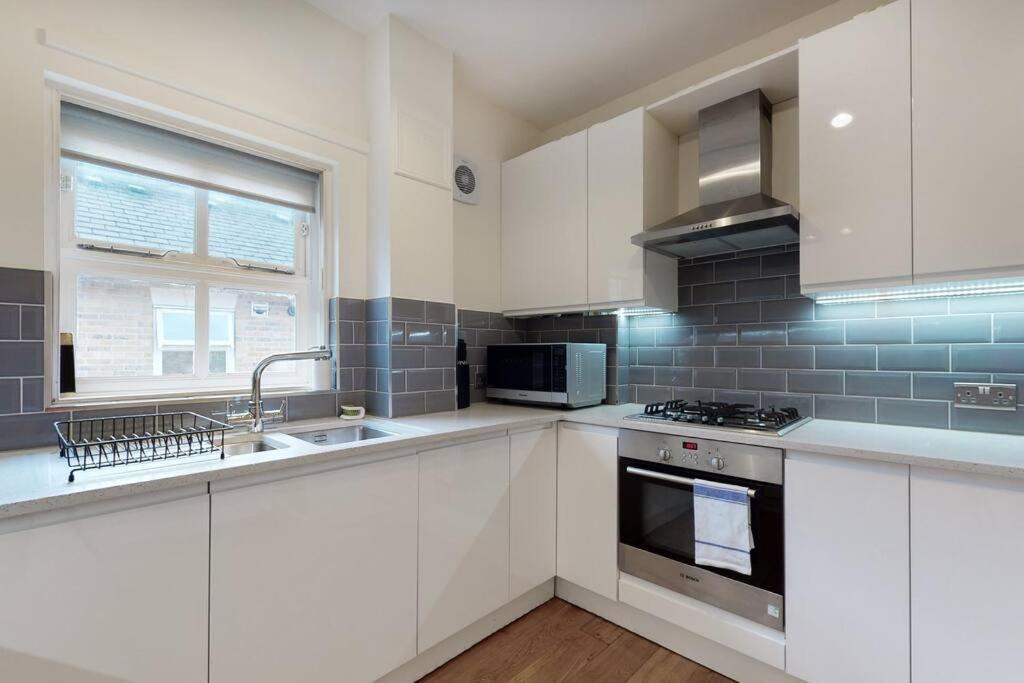 Lovely 2-bedroom Flat Near Highgate Londres