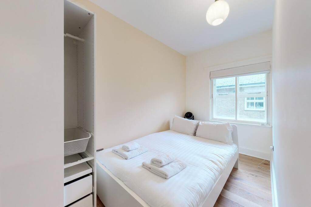 Apartamento Lovely 2-bedroom Flat Near Highgate *