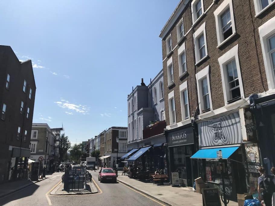 Apartamento Stylish Notting Hill Air Conditioned