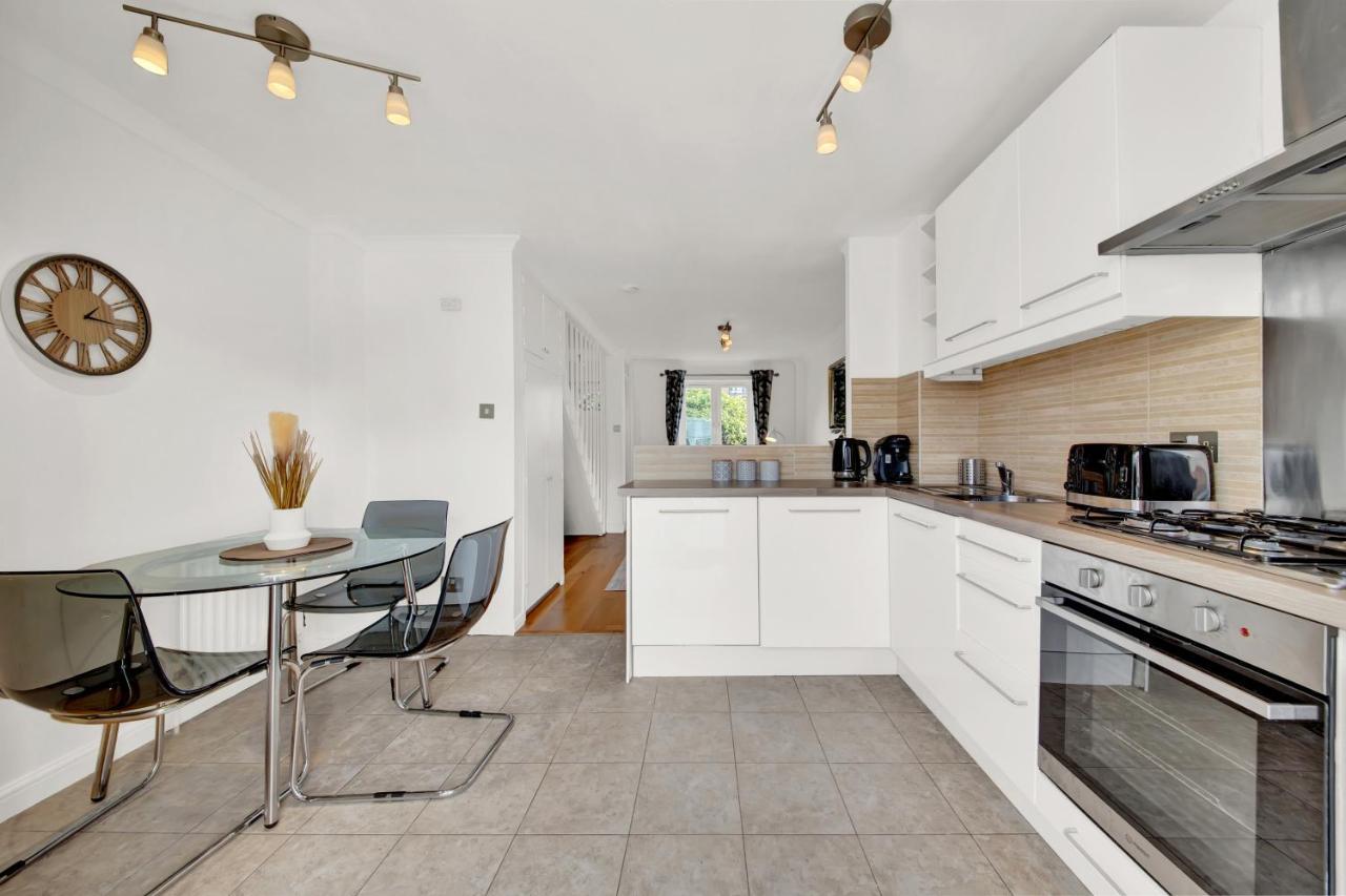 Sercasa - Island Gardens - Canary Wharf Apartamento Londres