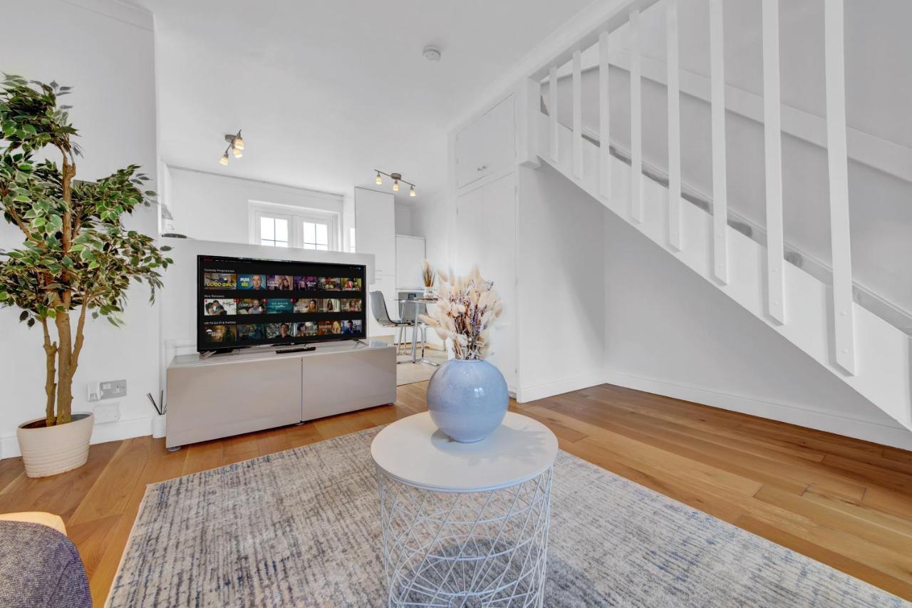 Apartamento Sercasa - Island Gardens - Canary Wharf