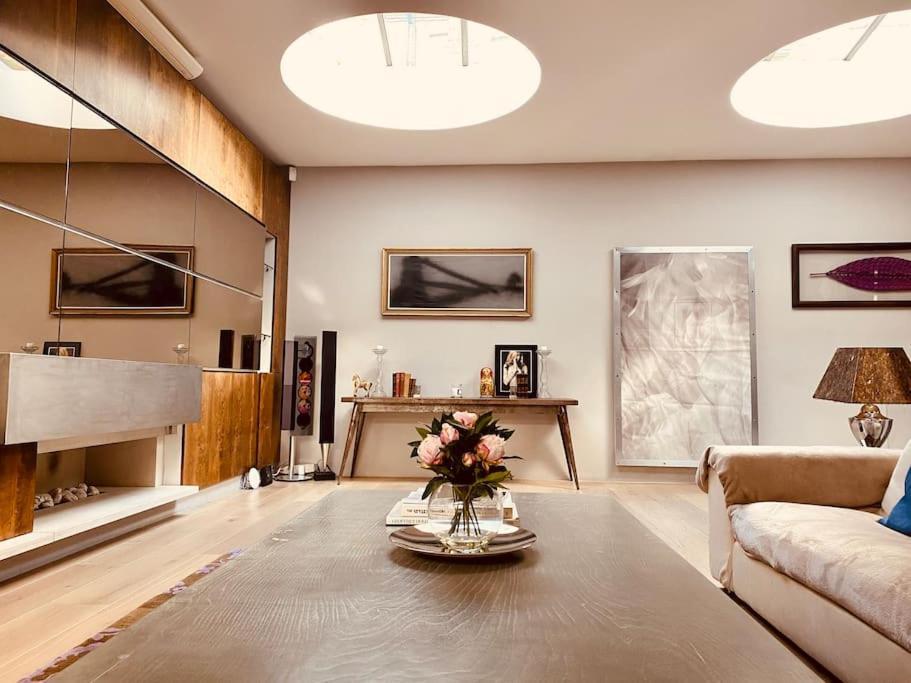 Unique,architecturally Acclaimed,notting Hill Londen