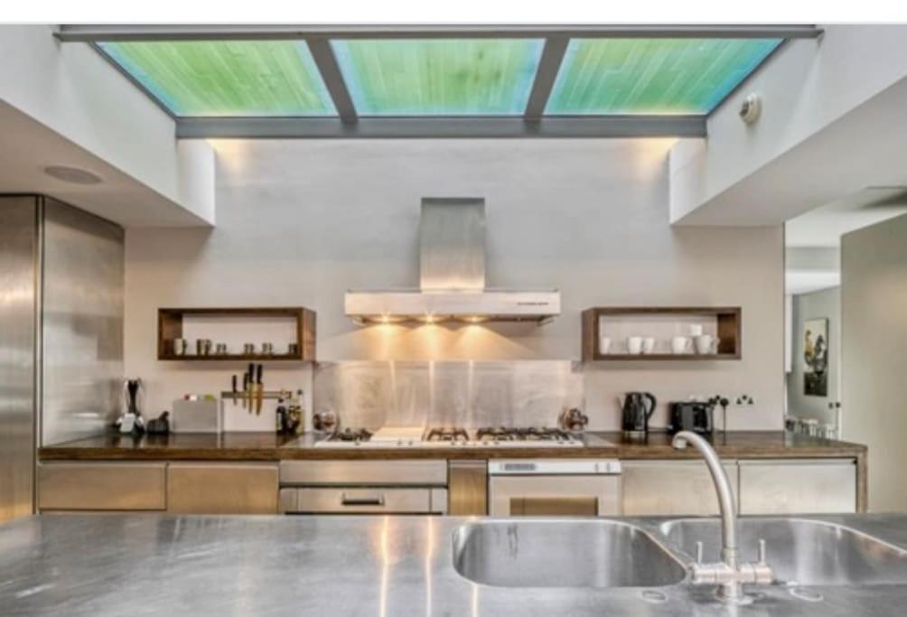 Unique,architecturally Acclaimed,notting Hill Vakantiehuis *