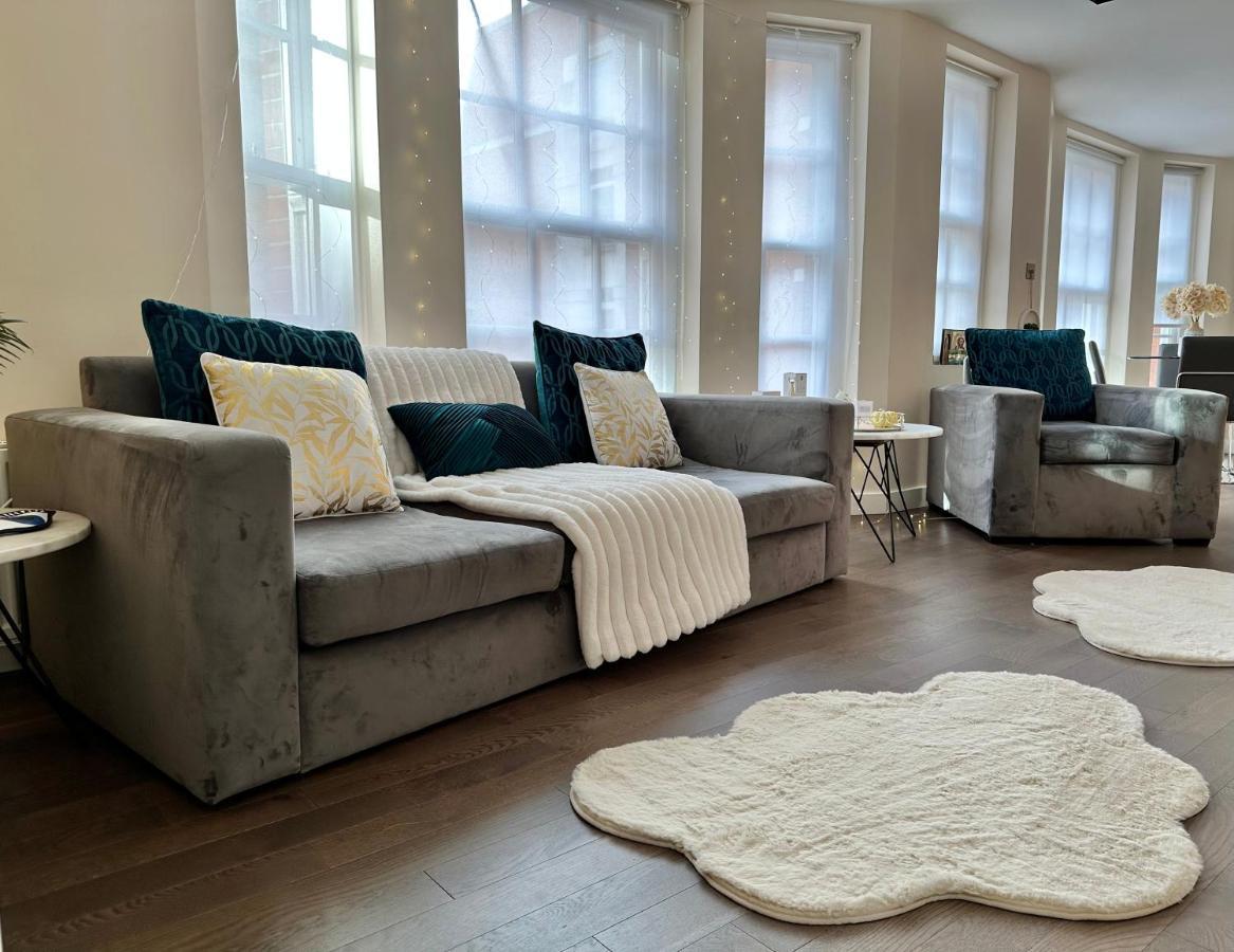 1 Spacious Luxury Bedroom Flat On Oxford St, Next To Selfridges Londres