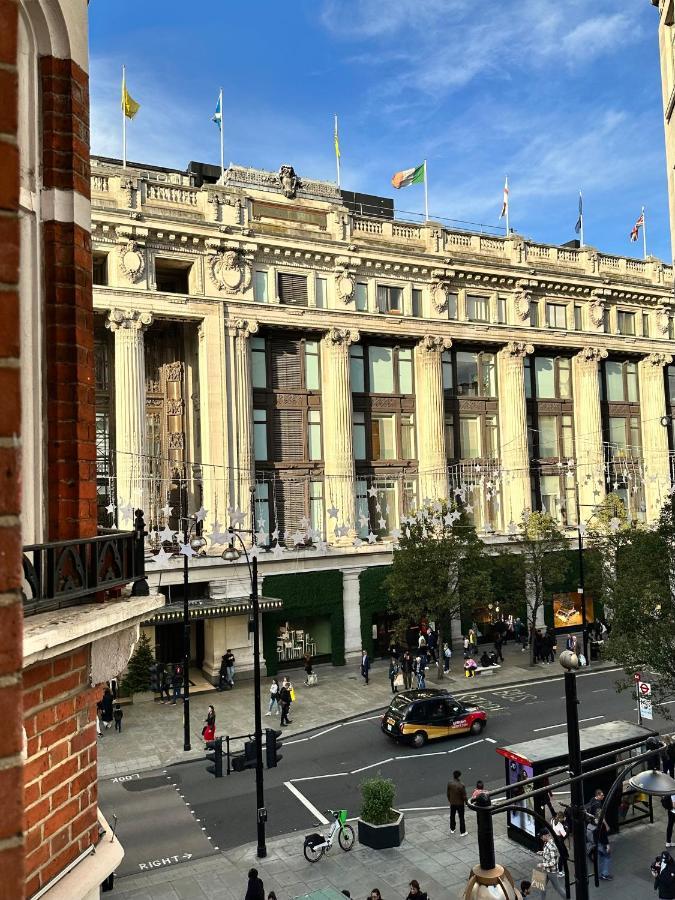 1 Spacious Luxury Bedroom Flat On Oxford St, Next To Selfridges
