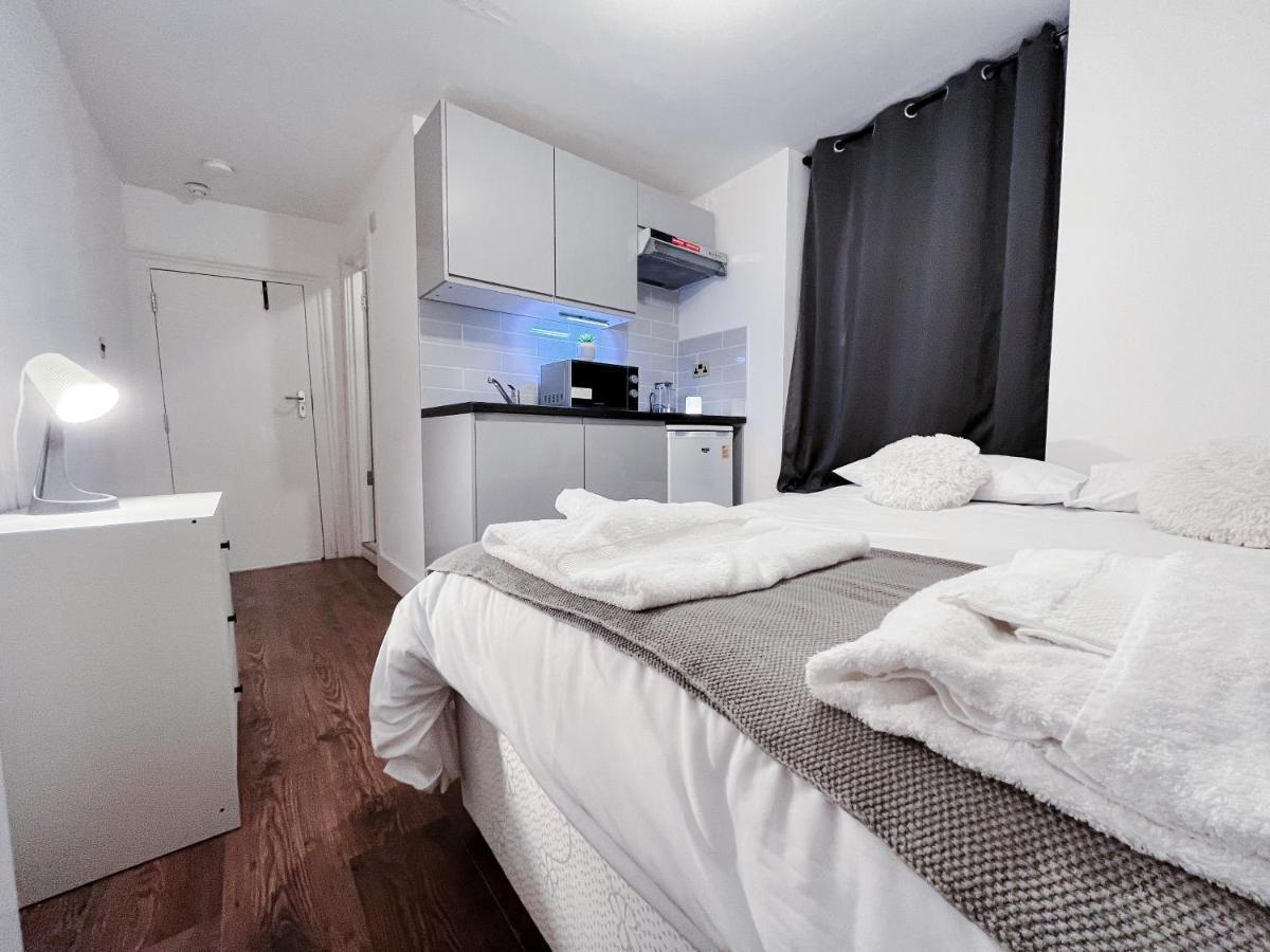 Studio In London, Soho - 04 Apartamento Londres