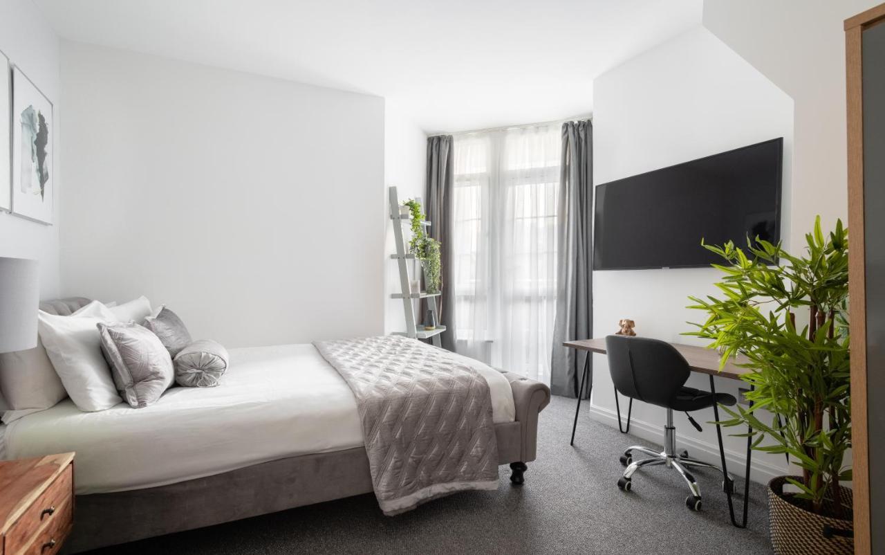 Stunning And Spacious 4 Bed Apr Next To Bricklane * Londres