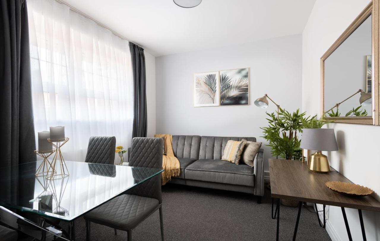 Appartement Stunning And Spacious 4 Bed Apr Next To Bricklane