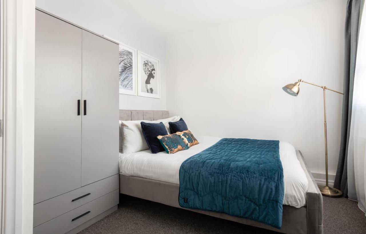 Stunning And Spacious 4 Bed Apr Next To Bricklane London