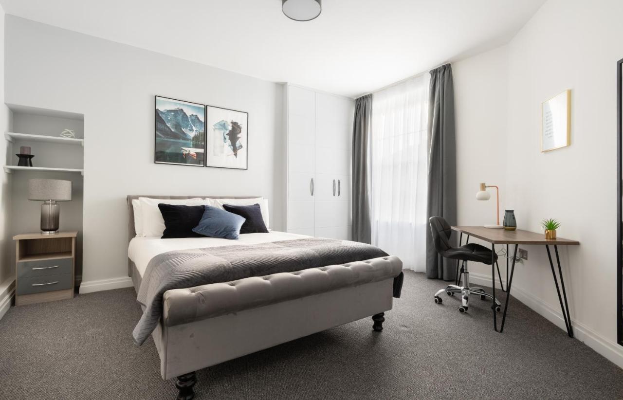 Stunning And Spacious 4 Bed Apr Next To Bricklane * Londres