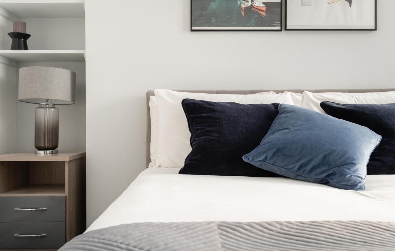 Appartement Stunning And Spacious 4 Bed Apr Next To Bricklane Londres