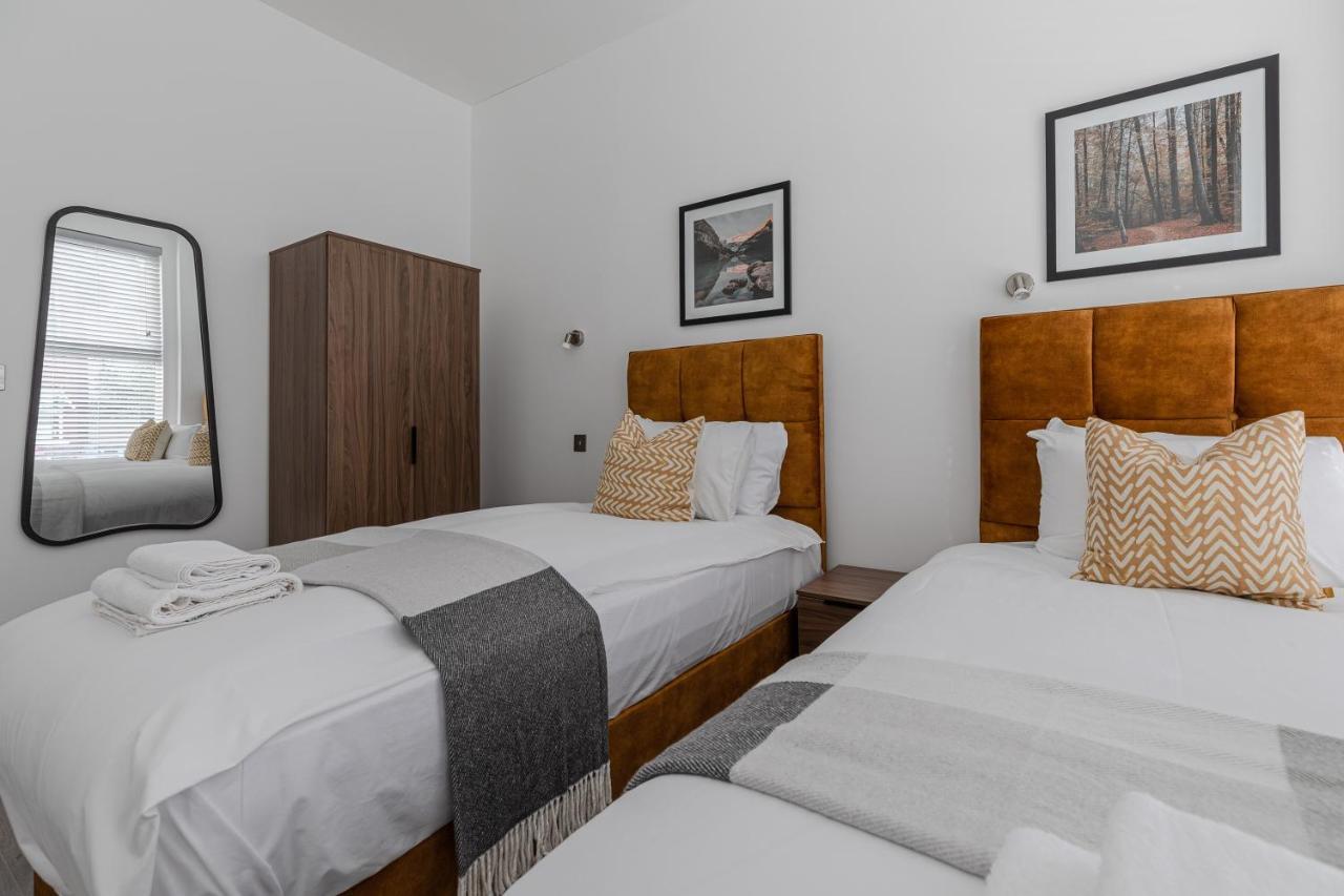 Apartment Dainty 2bd Flat In Greater