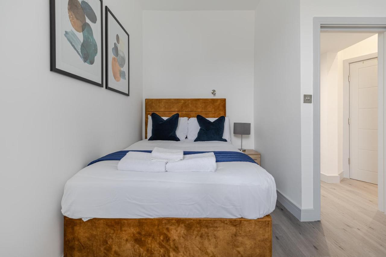 Apartment Dainty 2bd Flat In Greater