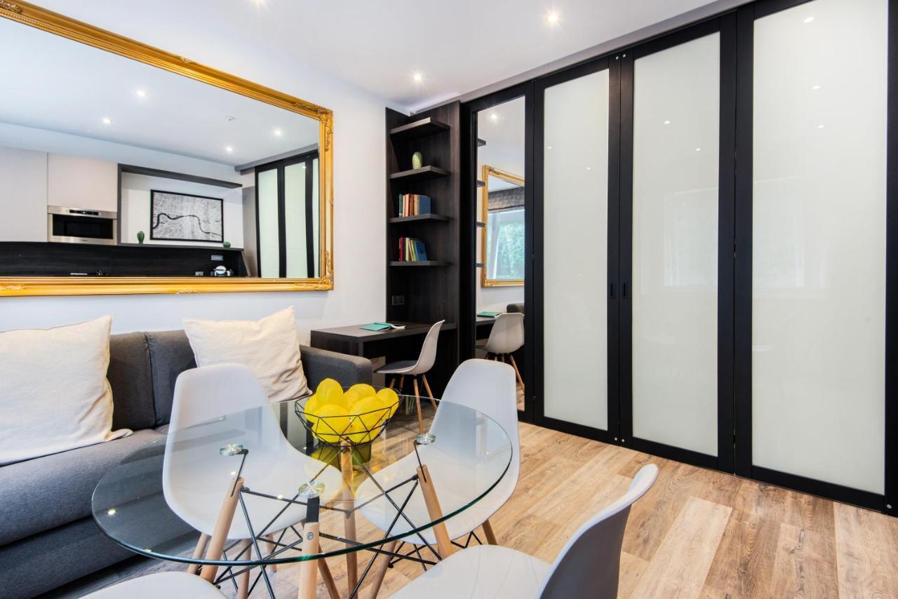 Ehthele Private Suites Aparthotel Londen
