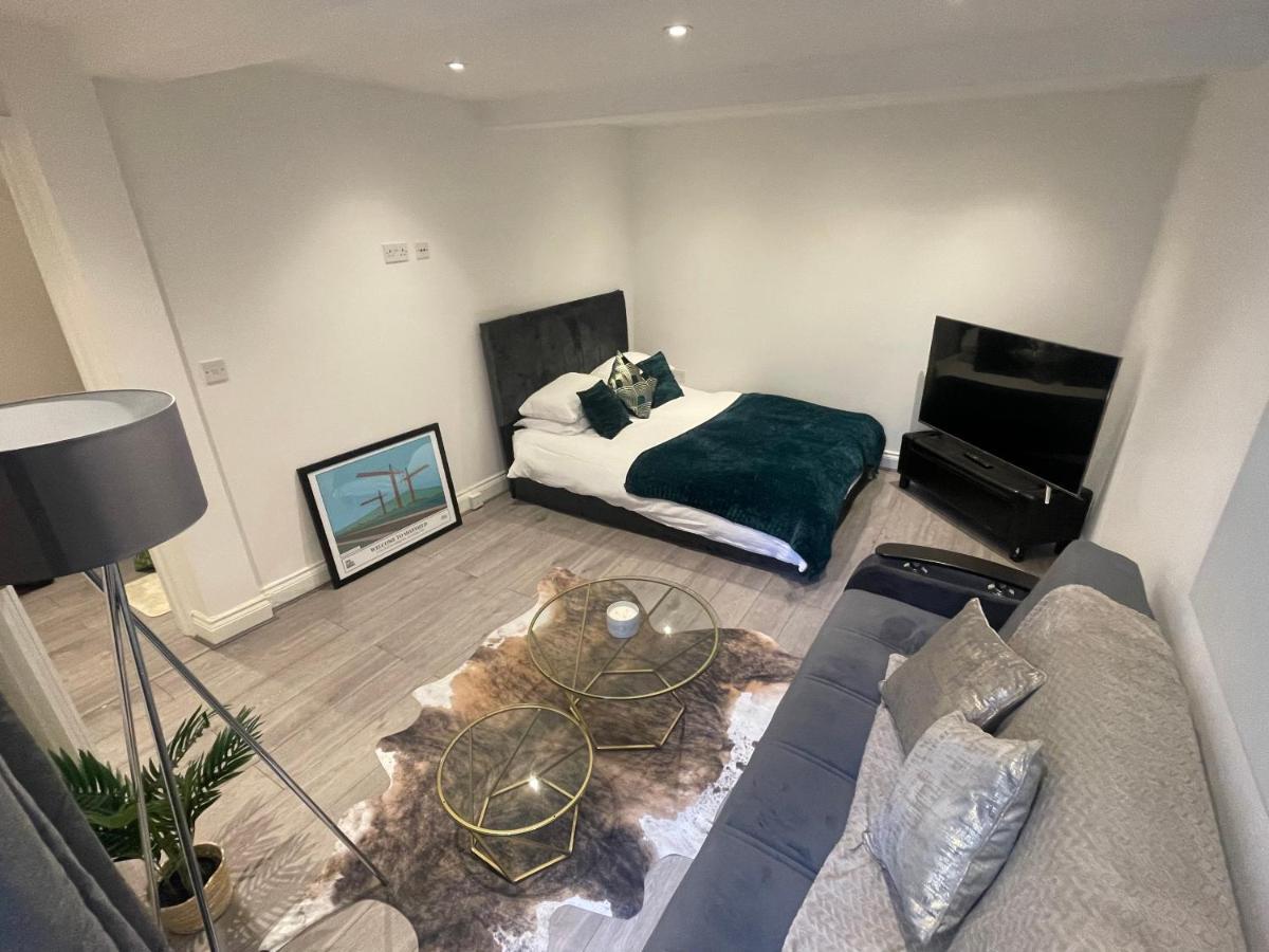 Apartamento Lovely 1 Bedroom - Maida Vale Londres