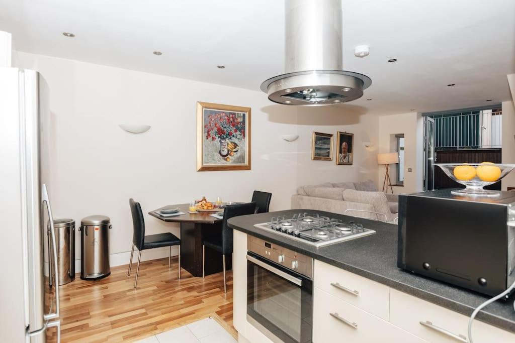 Hébergement de vacances The Broadway, Crouch End *