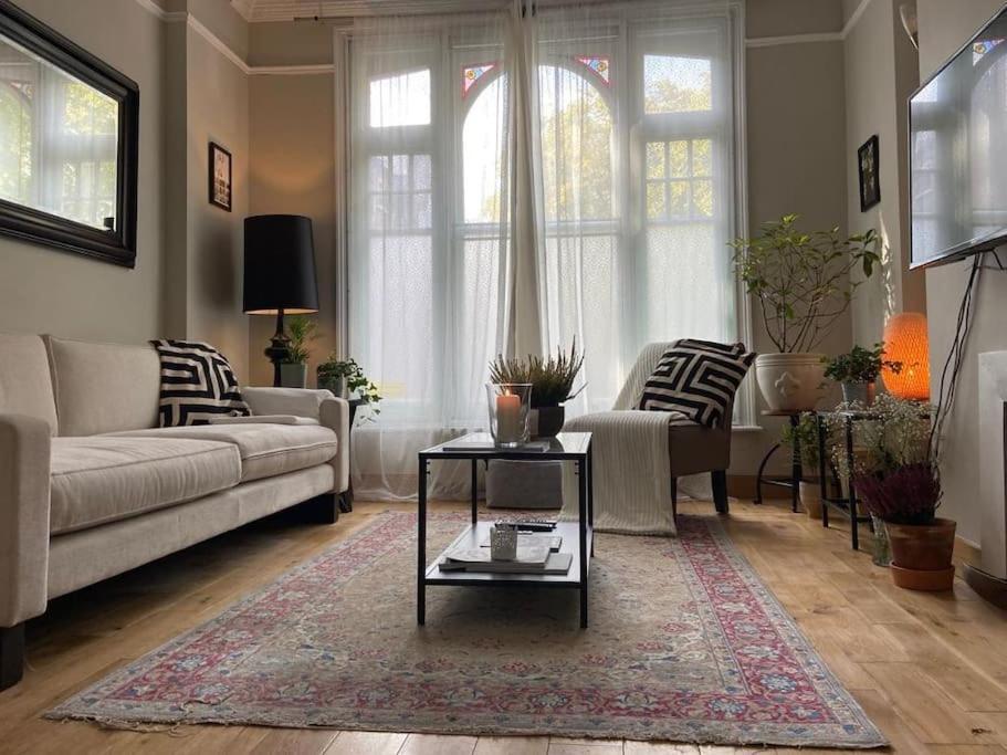 Ivy House-period Garden Flat Chelsea/fulham * Londres