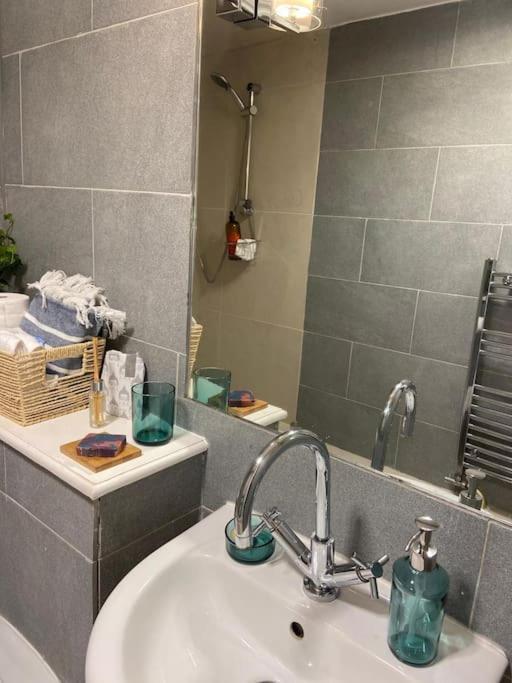 Apartamento Ivy House-period Garden Flat Chelsea/fulham Londres