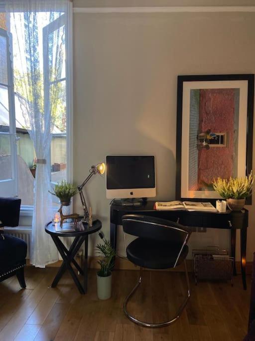 Ivy House-period Garden Flat Chelsea/fulham Appartement *
