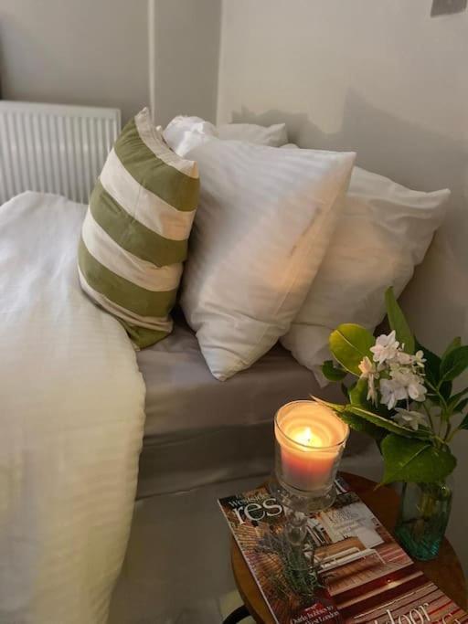 Appartement Ivy House-period Garden Flat Chelsea/fulham *