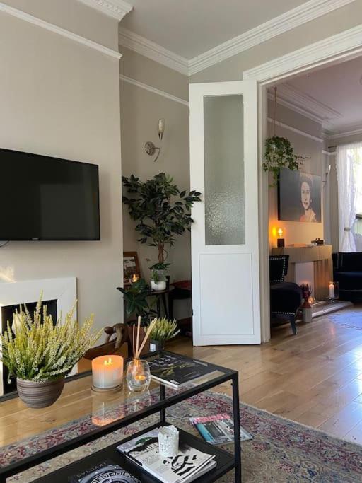 Appartement Ivy House-period Garden Flat Chelsea/fulham Londres