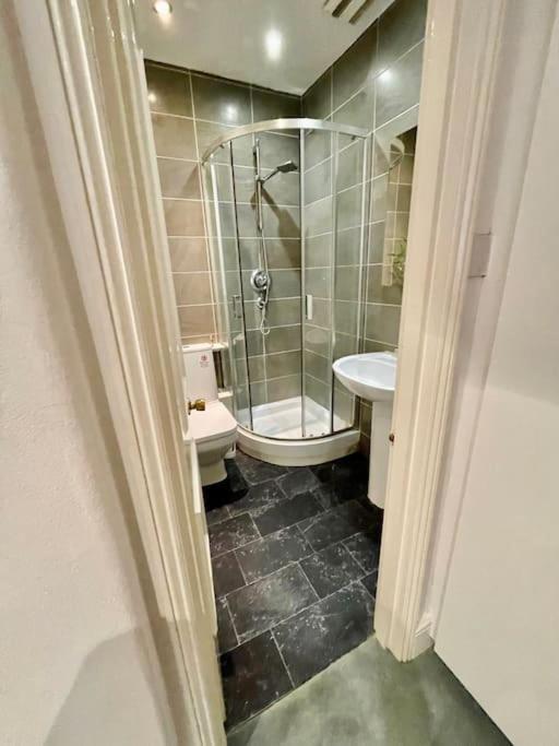 Spacious Flat With Huge Patio In Appartement Londres