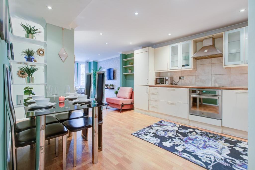 Appartement Marble Arch 2 Bedroom Londres