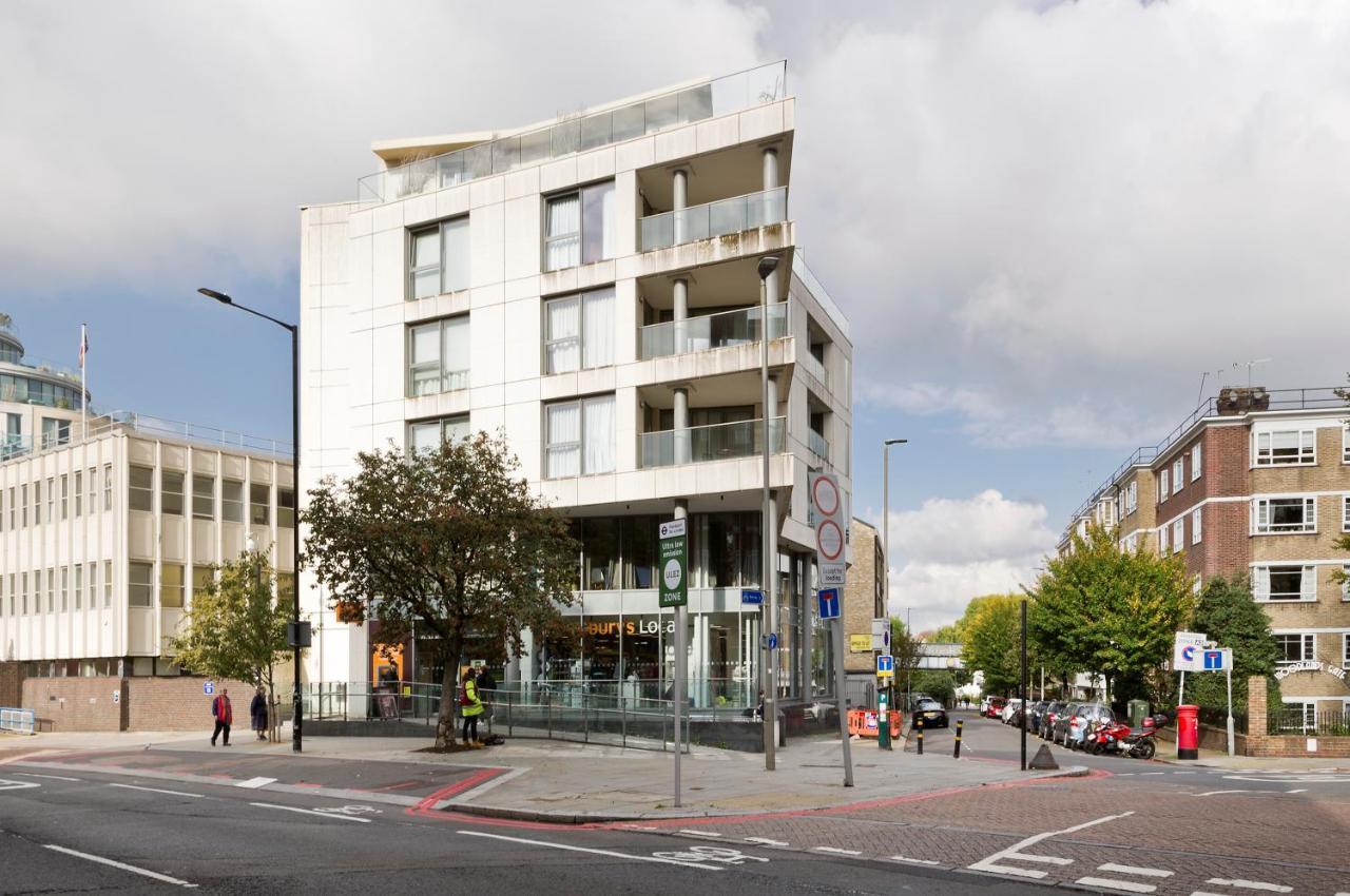Apartamento Superb With Terrace Near The River In Putney By Underthedoormat *