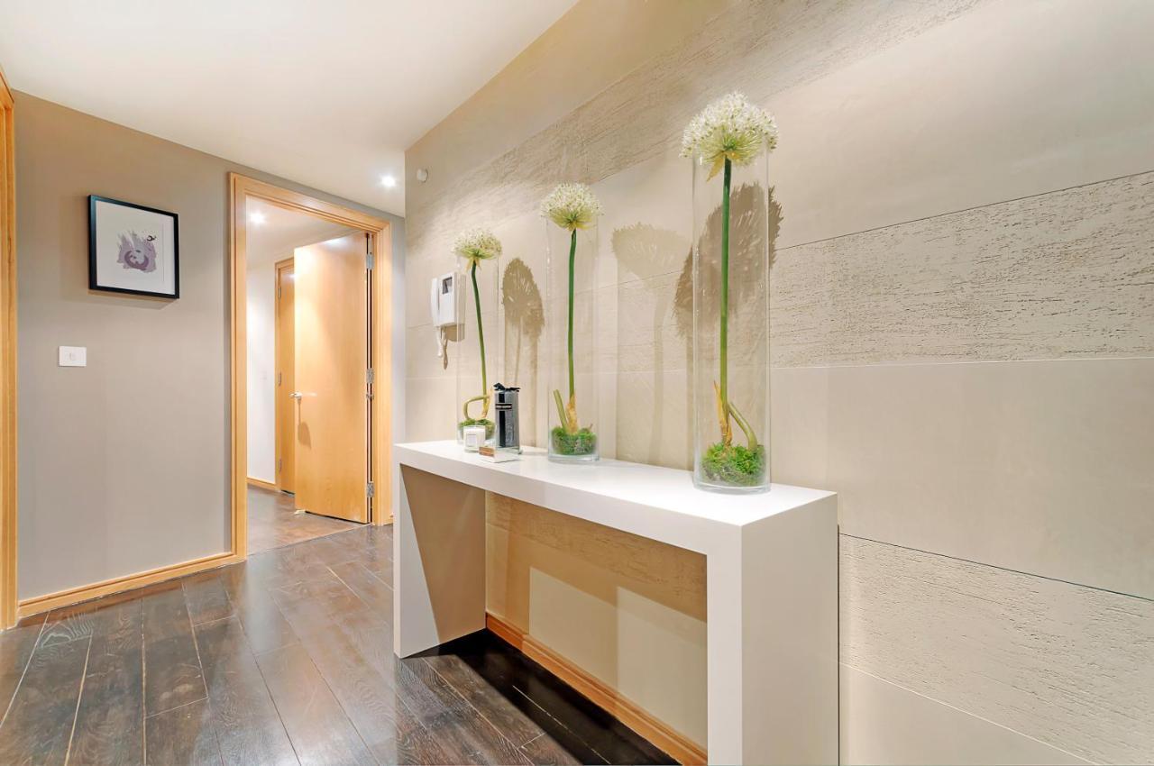 Hi-end 2br, 2br Apt, Heart Of Canary Wharf - West India Apartamento *