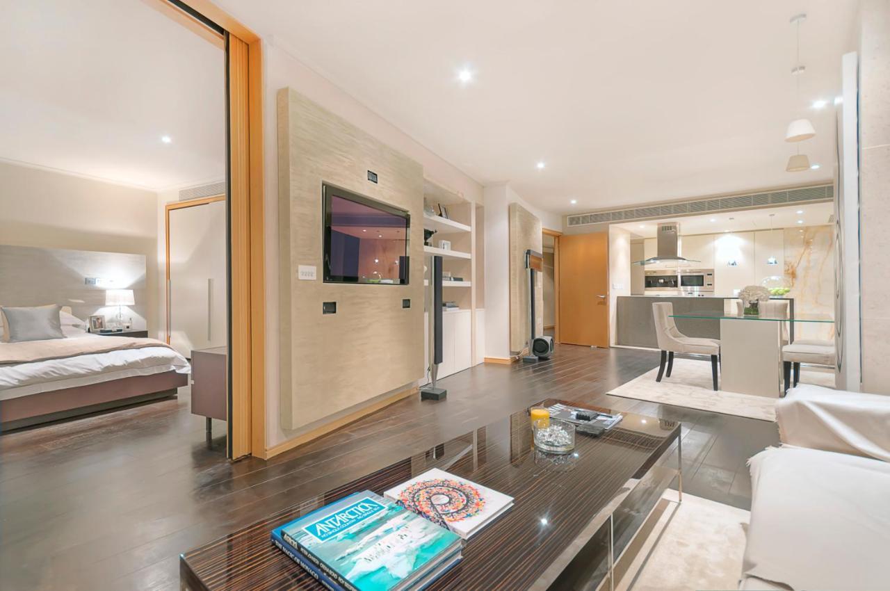 Hi-end 2br, 2br Apt, Heart Of Canary Wharf - West India Apartamento *