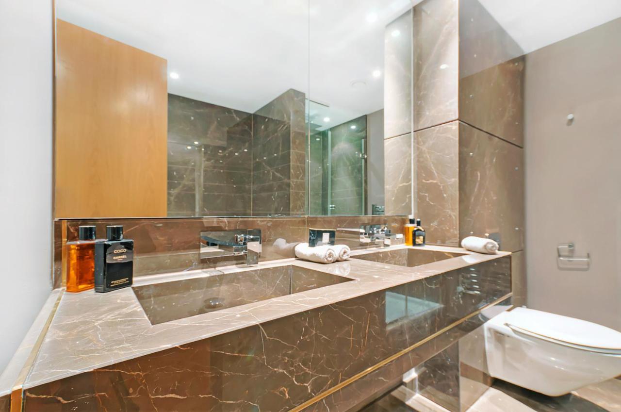 Hi-end 2br, 2br Apt, Heart Of Canary Wharf - West India Apartamento