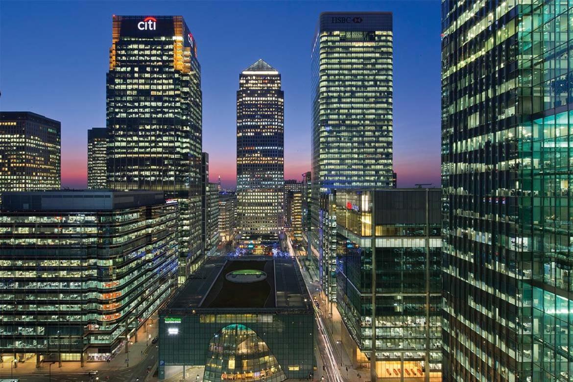 Hi-end 2br, 2br Apt, Heart Of Canary Wharf - West India