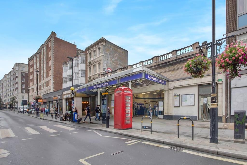 The Bayswater - Excellent Central Location Apartamento