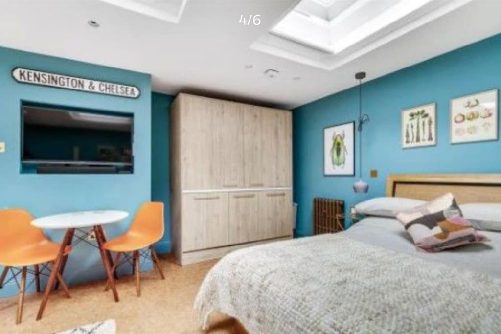 Stylish Notting Hill Air Conditioned *