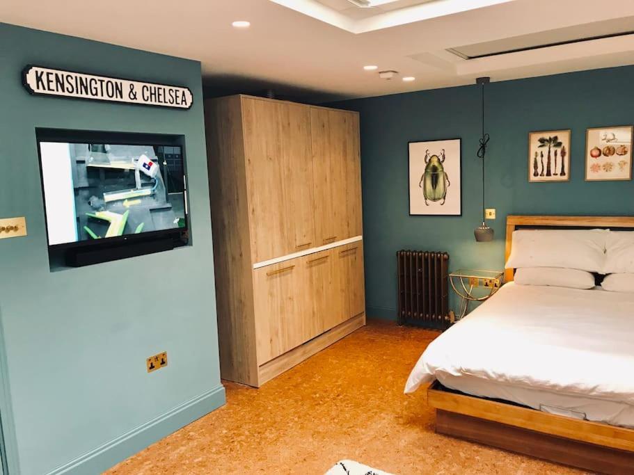 Stylish Notting Hill Air Conditioned Apartamento Londres