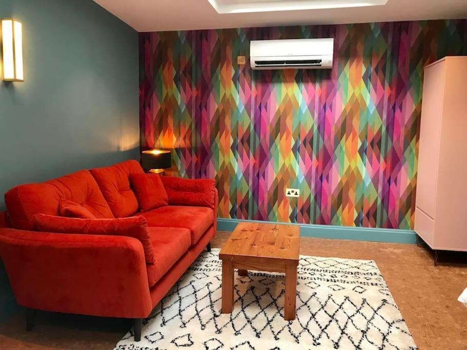 Stylish Notting Hill Air Conditioned Apartamento