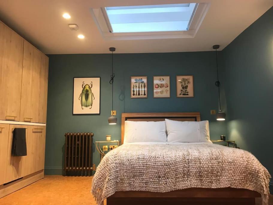 Stylish Notting Hill Air Conditioned Apartamento *
