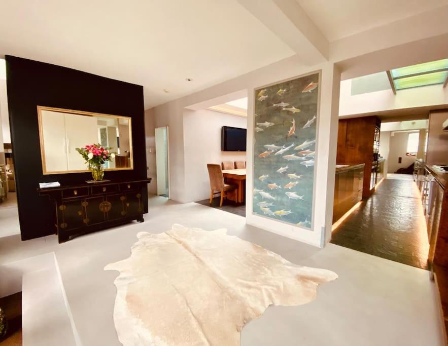 Vakantiehuis Unique,architecturally Acclaimed,notting Hill *
