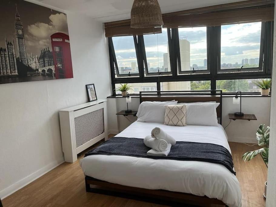 Apartment Battersea Park,nine Elms,family,london London