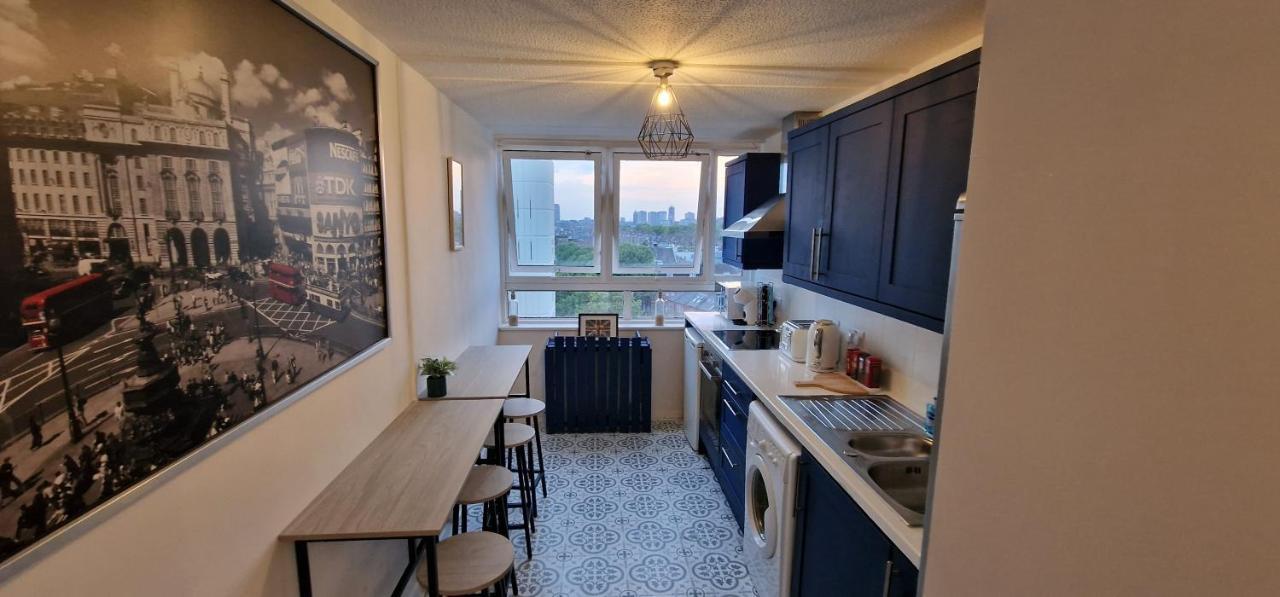 Battersea Park,nine Elms,family,london Apartment *