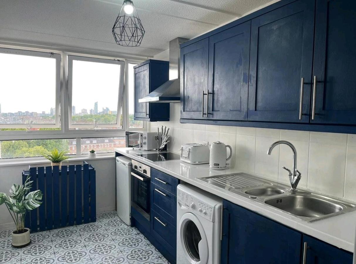 Apartment Battersea Park,nine Elms,family,london