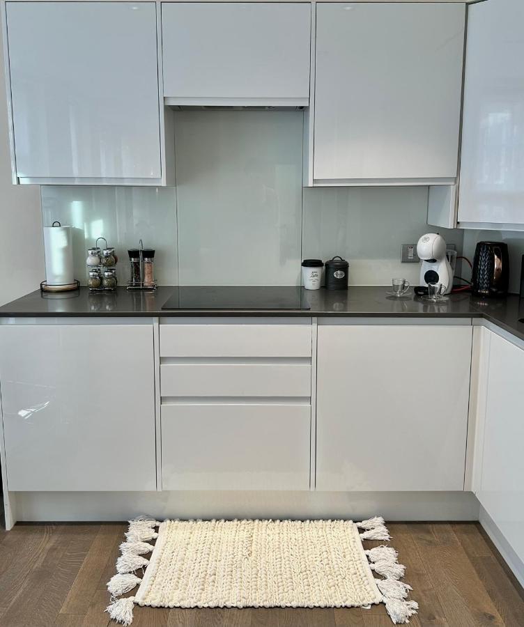 1 Spacious Luxury Bedroom Flat On Oxford St, Next To Selfridges Apartment