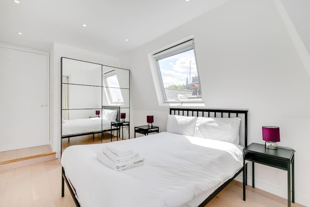 Modern 1 Bedroom Flat In Battersea Appartement