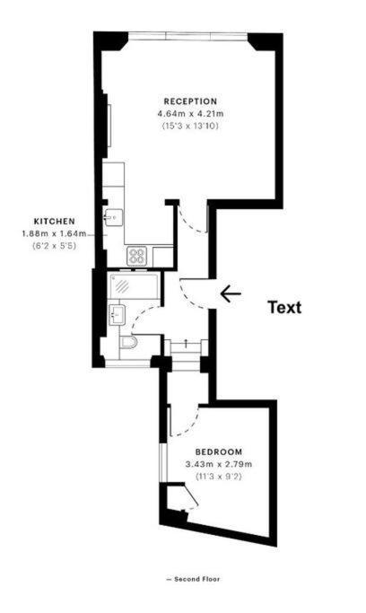 Immaculately Presented 1 Bed * Londres