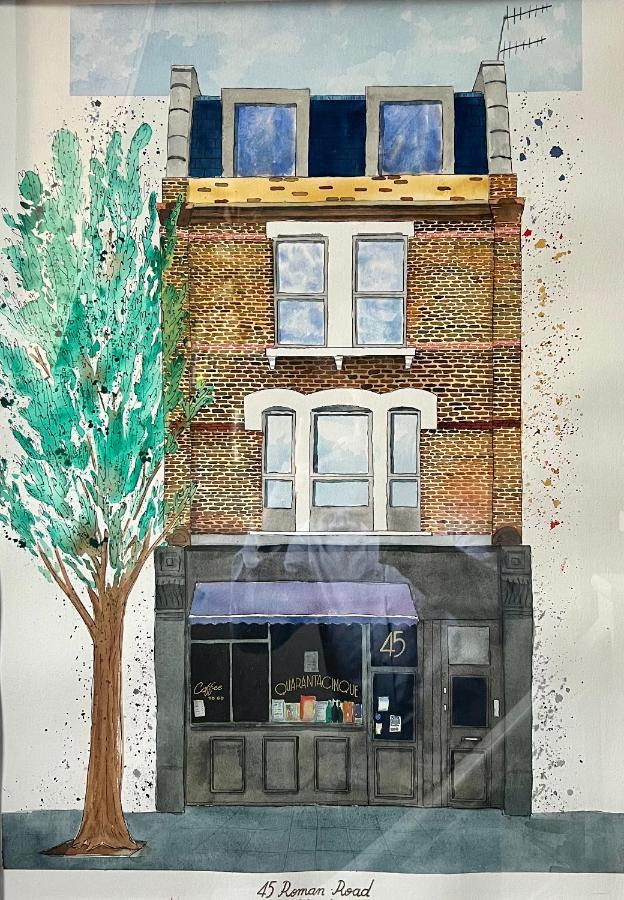 Apartment Bright & Beautiful Loft 10mins To Shoreditch
