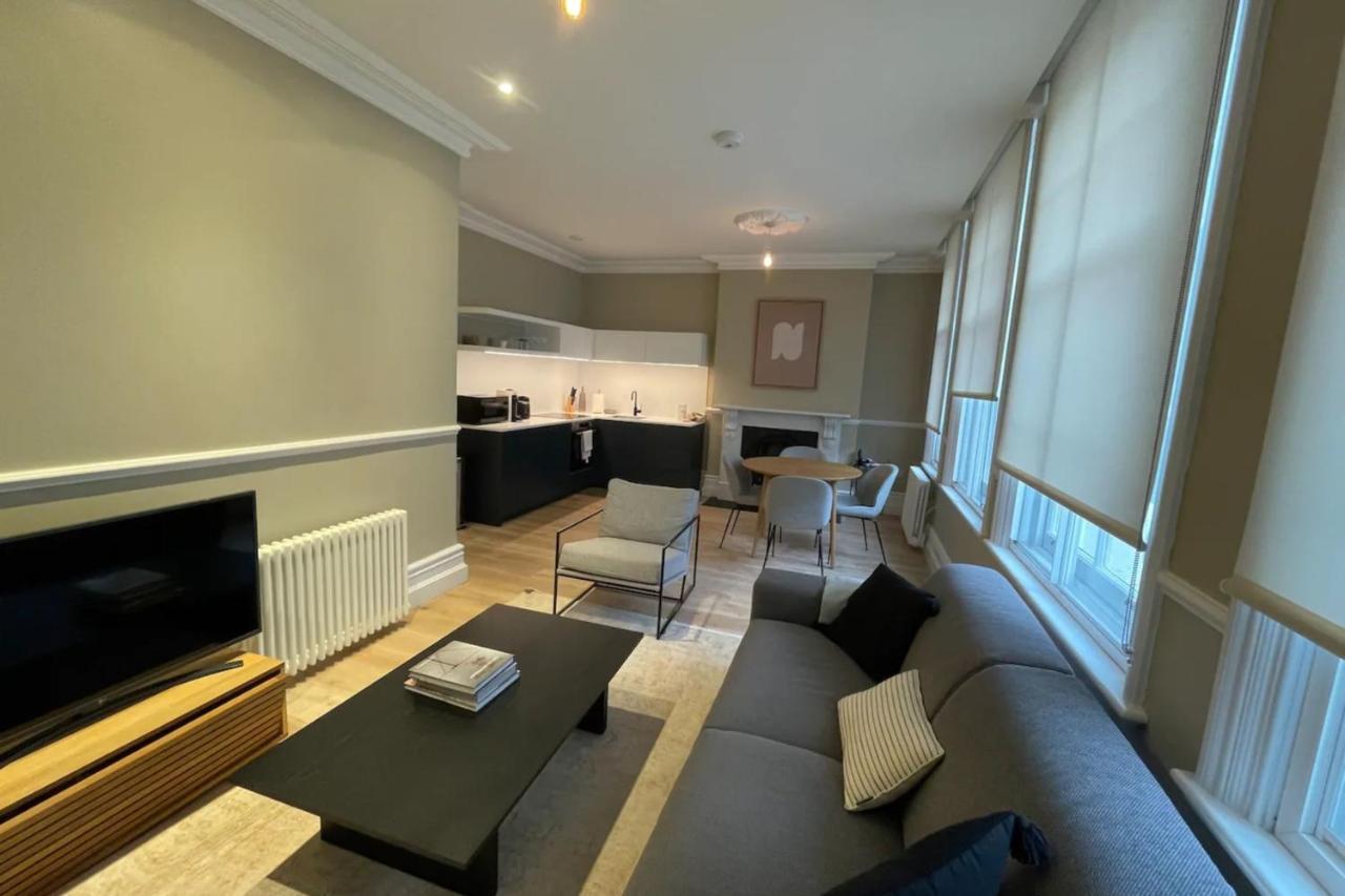 1 Bedroom In Farringdon Appartement