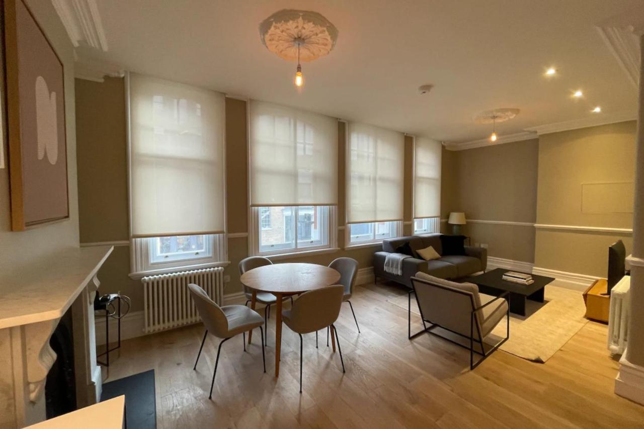 1 Bedroom In Farringdon Appartement